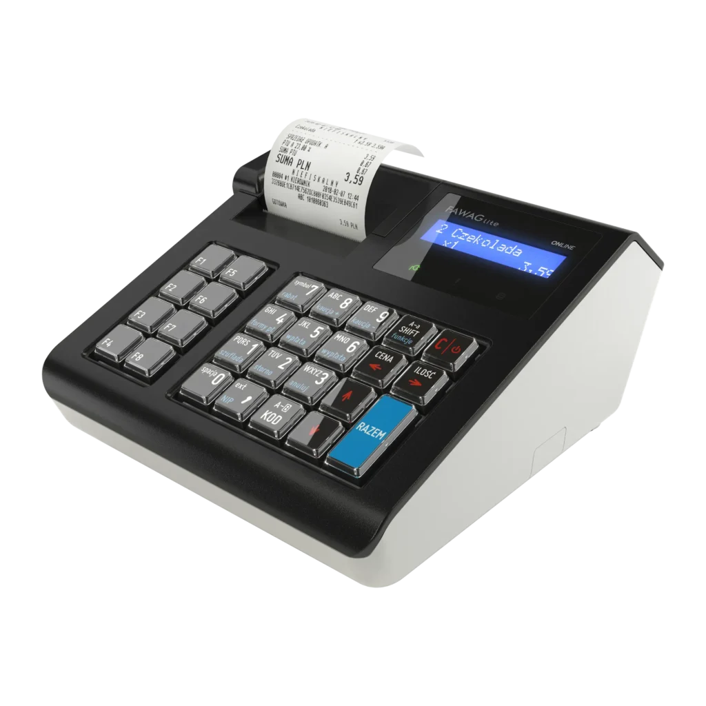 Kasa fiskalna Fawag Lite ONline