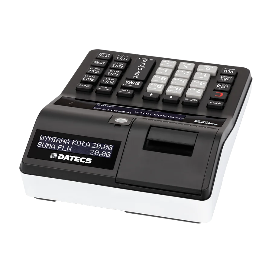 Kasa fiskalna DATECS WP-25