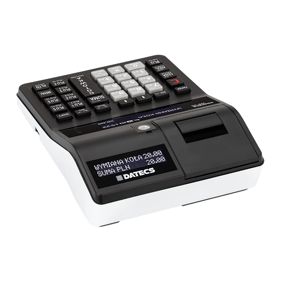 Kasa fiskalna DATECS WP-25