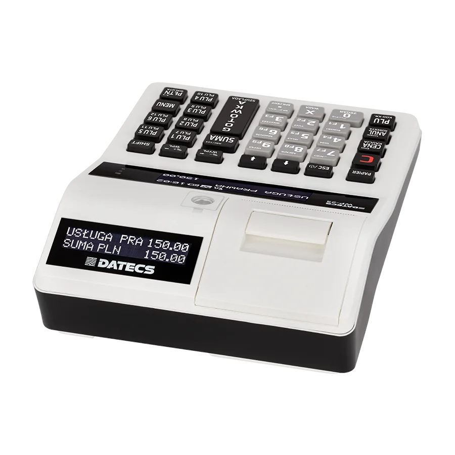 Kasa fiskalna DATECS WP-25