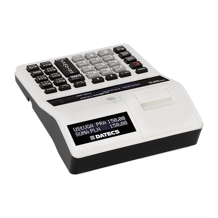 Kasa fiskalna DATECS WP-25