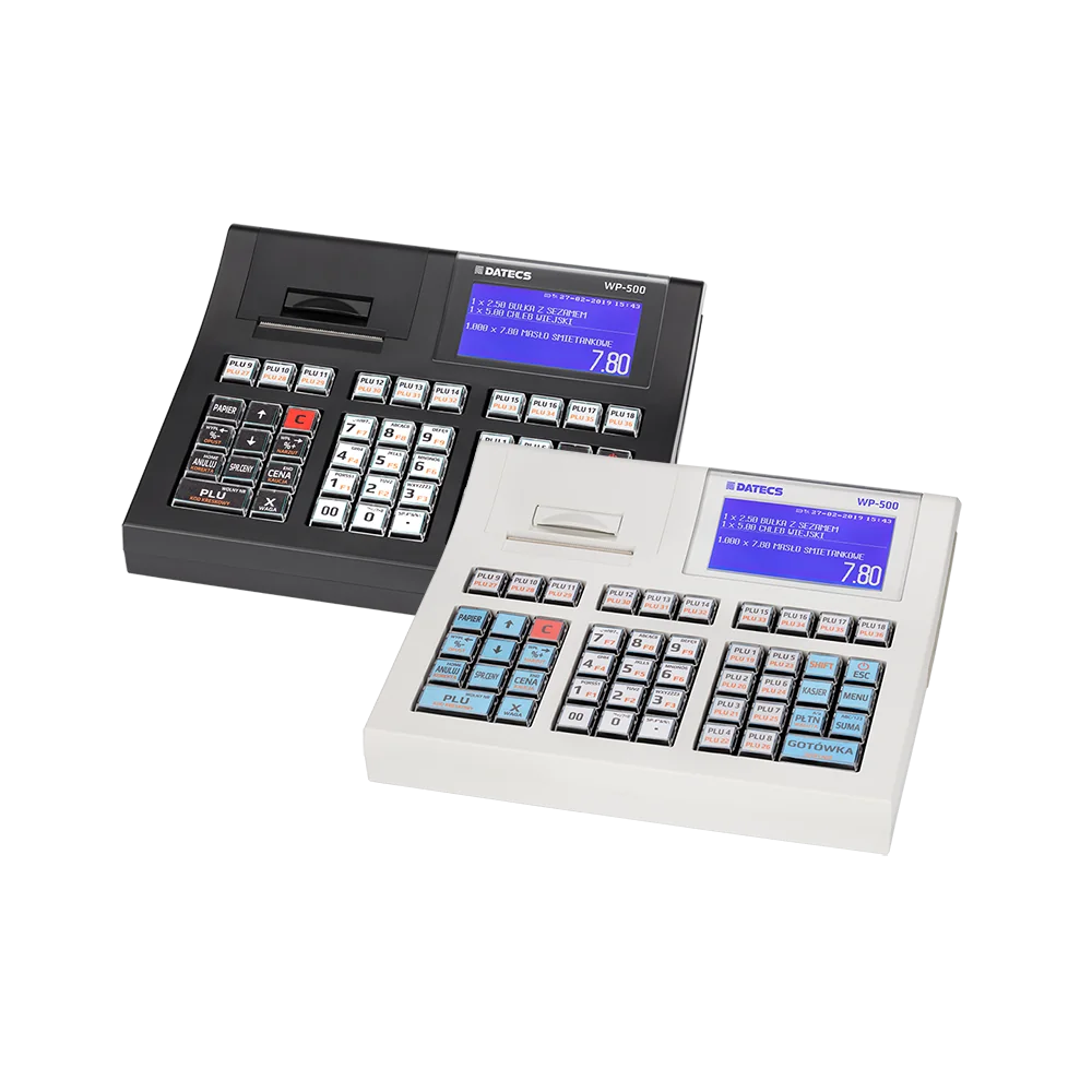 Kasa fiskalna DATECS WP-500