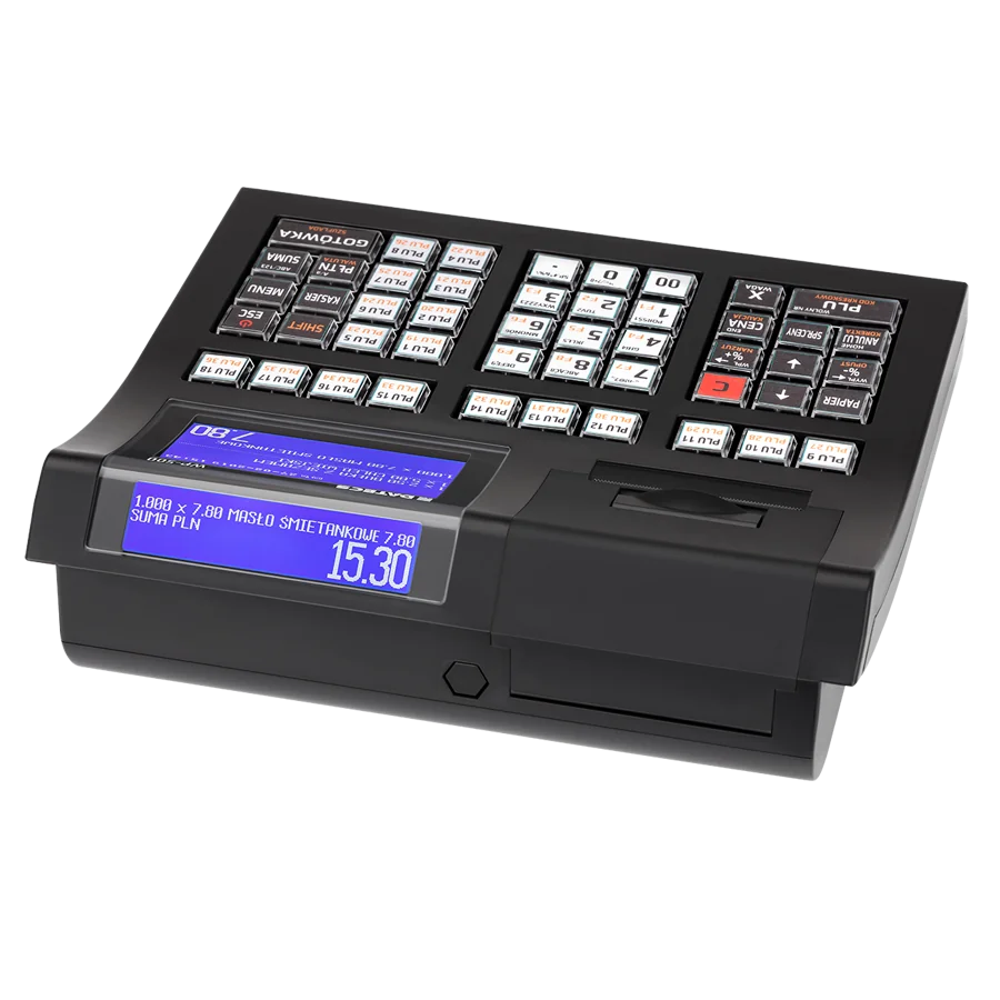 Kasa fiskalna DATECS WP-500