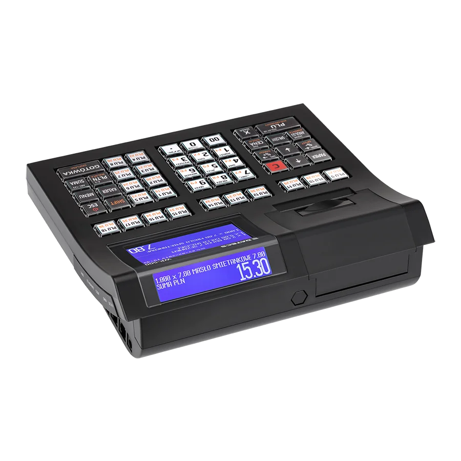 Kasa fiskalna DATECS WP-500