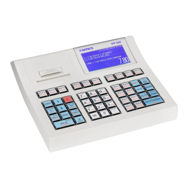 Kasa fiskalna DATECS WP-500
