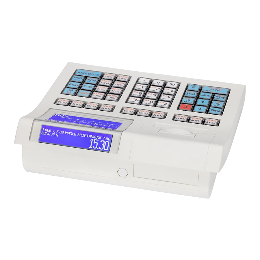 Kasa fiskalna DATECS WP-500