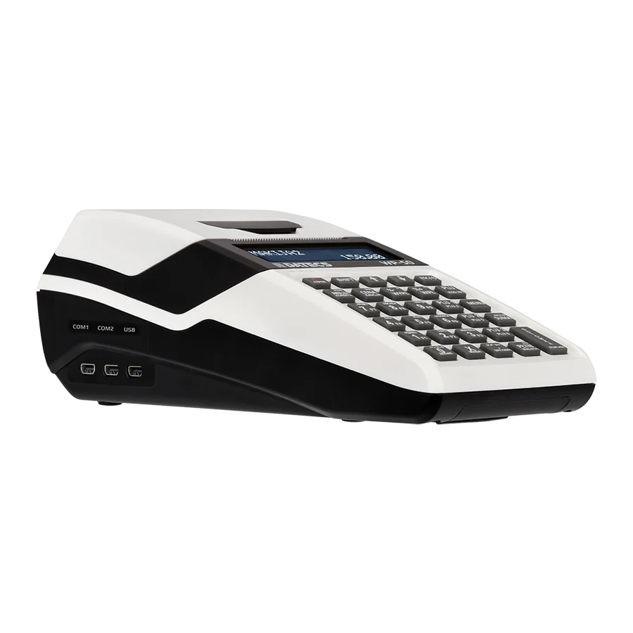 Kasa fiskalna DATECS WP-50 biała