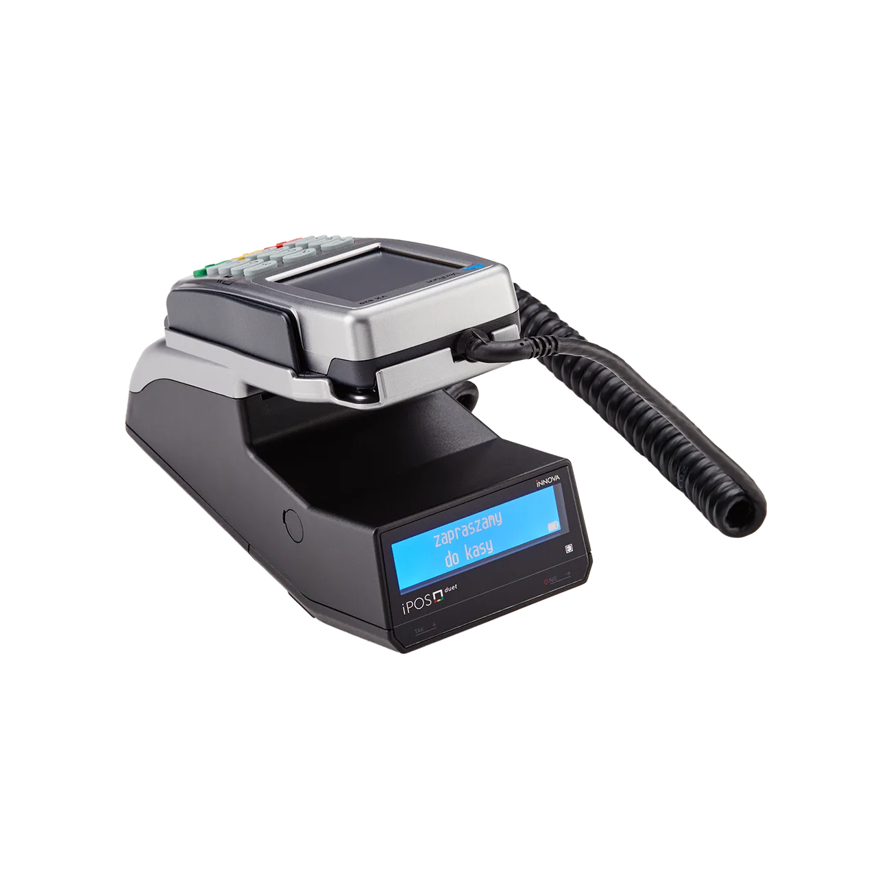 Kasoterminal iPOS Duet