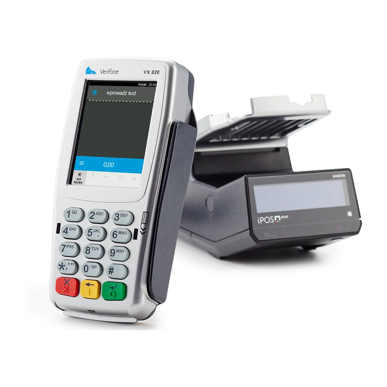 Kasoterminal iPOS Duet
