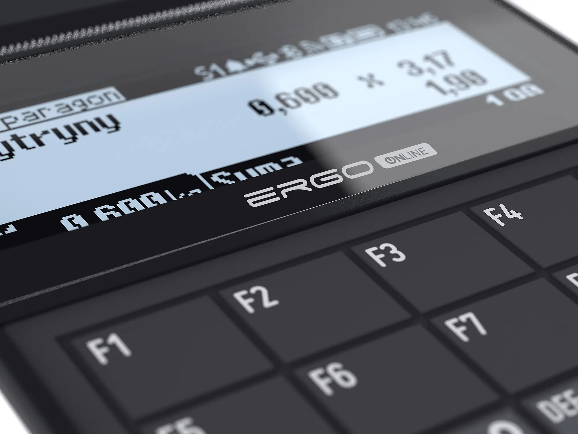 Kasa fiskalna Posnet Ergo Online