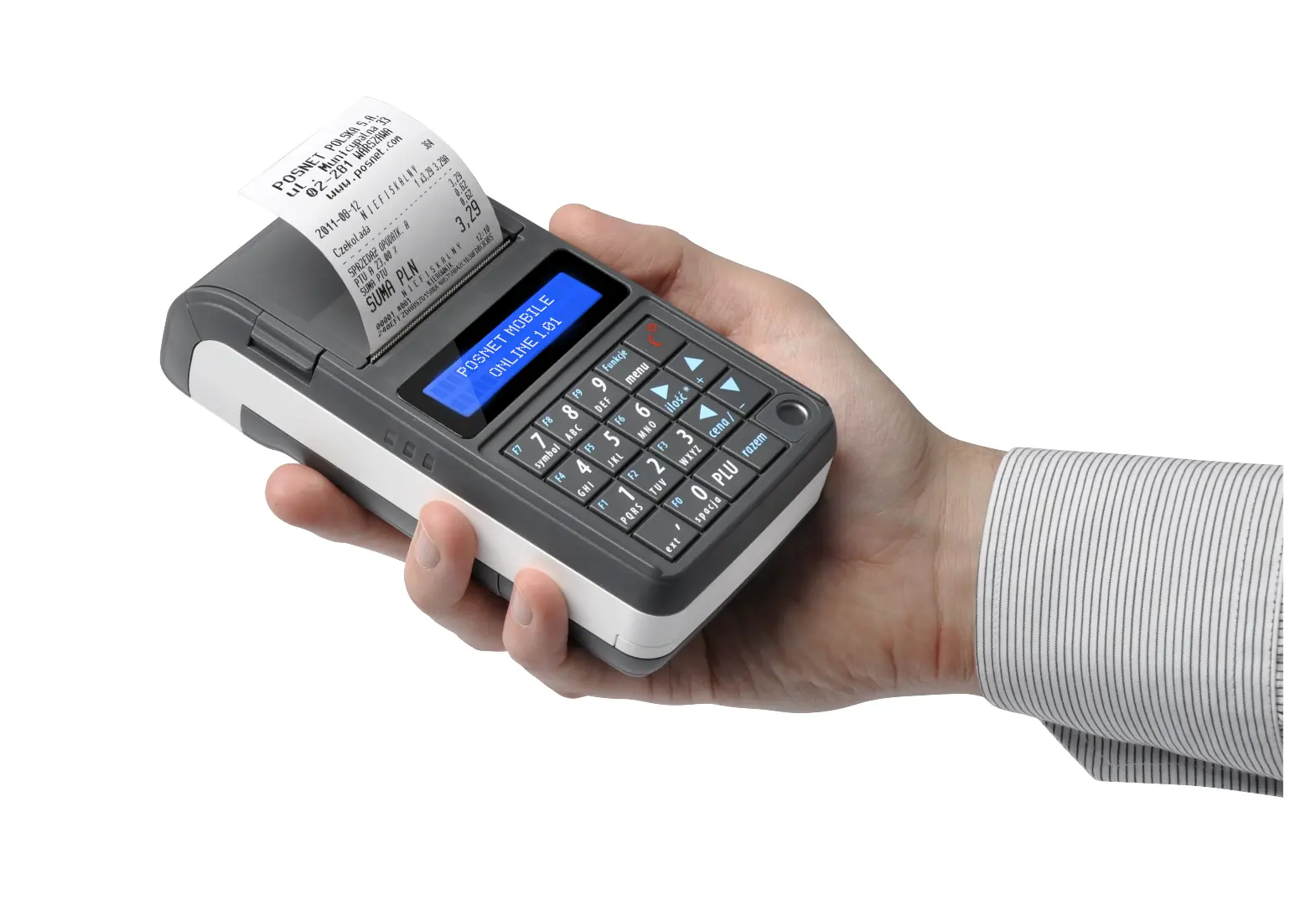 Kasa fiskalna POSNET Mobile Online