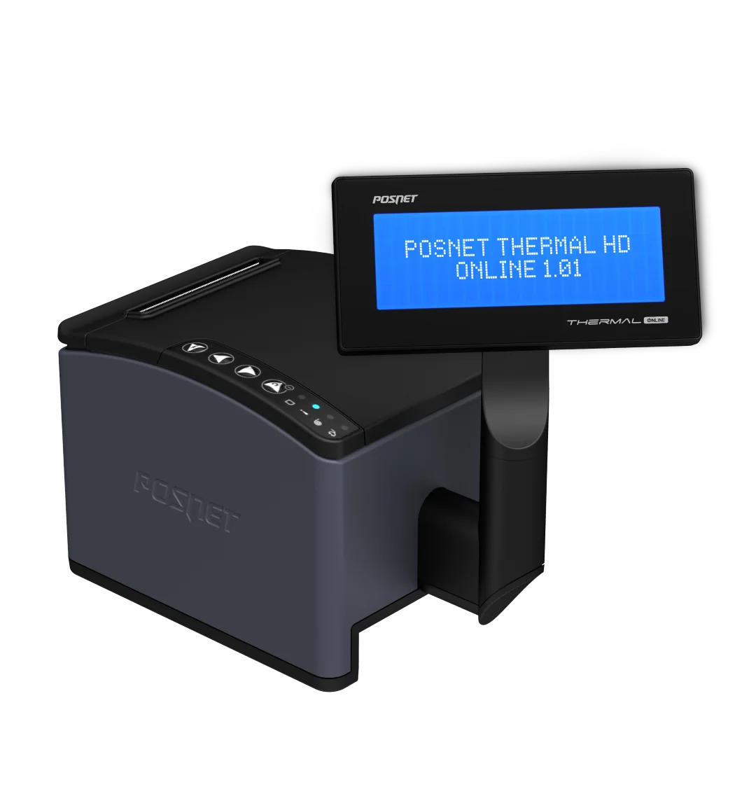 Drukarka fiskalna POSNET Thermal HD ONLINE