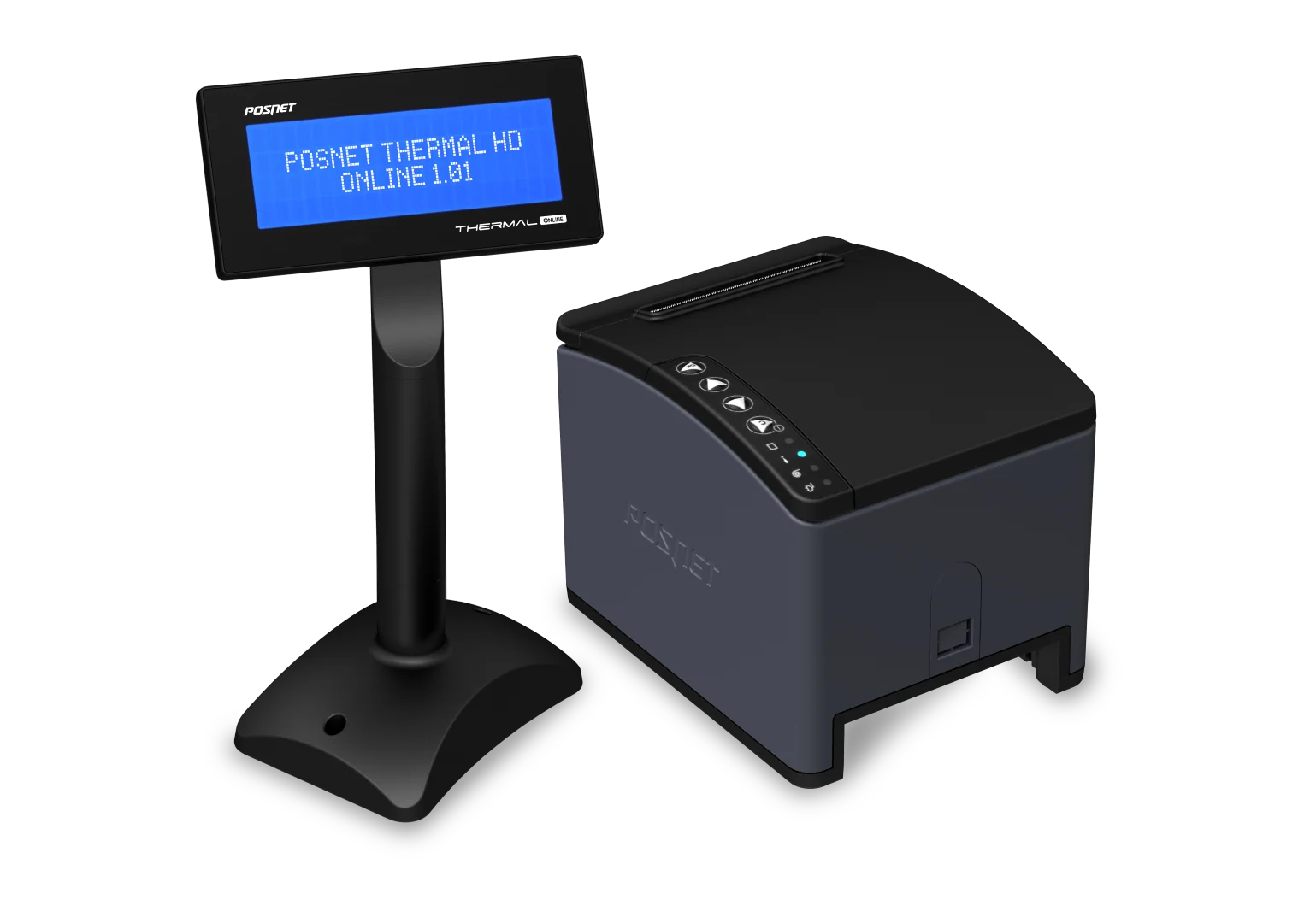 Drukarka fiskalna POSNET Thermal HD ONLINE