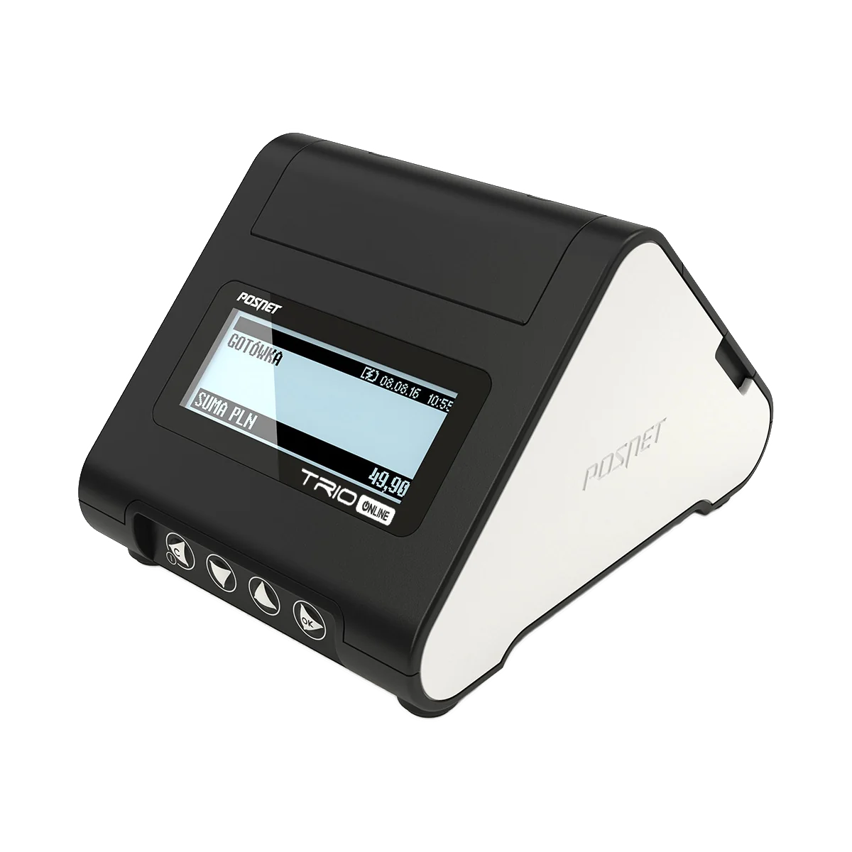Drukarka fiskalna POSNET Trio ONLINE