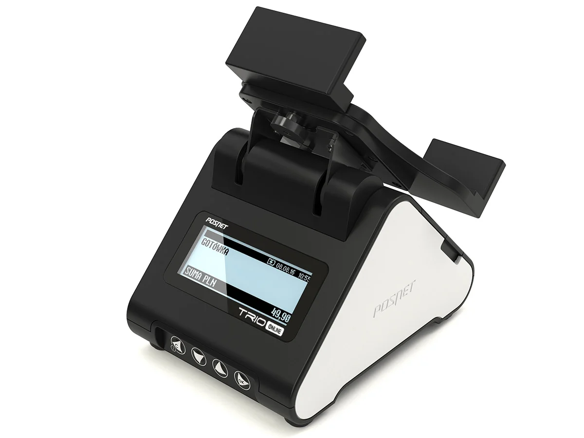 Drukarka fiskalna POSNET Trio ONLINE