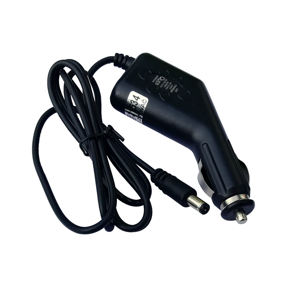 Zasilacz samochodowy do kas DATECS